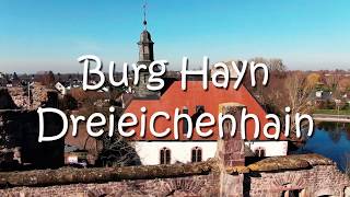 Burg Hayn  Dreieichenhain [upl. by Akram822]