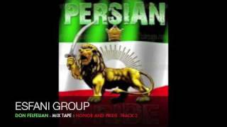 Iranian Persian Music Honor and Pride MIX TAPE TRACK 2 [upl. by Tychonn350]