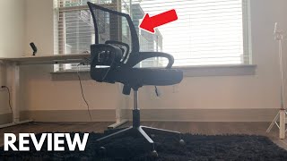 Best Ergonomic Office Chair  Quick Review [upl. by Marybeth584]