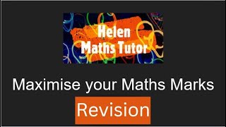 Want That Maths GCSE Grade 4 Power Up Your Revision to Get the Grade You Deserve [upl. by Selrac]