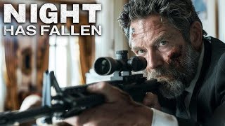 Night Has Fallen Trailer HD Gerard Butler Morgan Freeman [upl. by Ashford11]