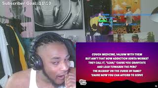 Ems Best Verse  Juice WRLD Eminem amp benny blanco  Lace It REACTION [upl. by Wyndham227]