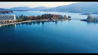 Lake Worthersee Austria4K [upl. by Corri489]