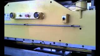 Di Acro Press brake 75 Ton 8 FT [upl. by Ekusuy]