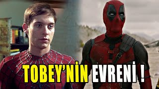 Deadpool 3 SpiderMan Sahnesi  Deadpool amp Wolverine Yeni Sahne Yayınlandı [upl. by Atikir545]