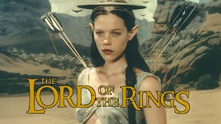 Lord of the rings in 2087  Super Panavision 70 [upl. by Ronny]