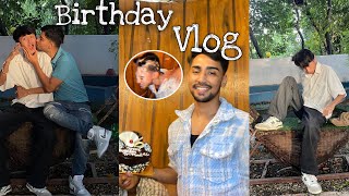 ONE OF THE MOST EPIC VLOG WITH MY COLLEGE MATES  BIRTHDAY VLOG  HILARIOUS [upl. by Cassandre414]