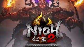 NIOH 2 EL INFRAMUNDO CON ODACHI [upl. by Martz167]