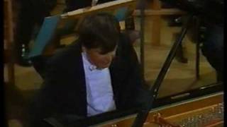 Rachmaninov 2 concerto Finale Andrei Gavrilov Moscow farewell concert with Ashkenazy LPO [upl. by Aimit878]