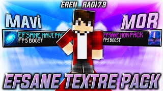 EN İYİ 2 EFSANE TEXTURE PACK  Craftrise Bedwars [upl. by Rusell]