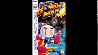 Saturn Bomberman OST  Last Boss Theme [upl. by Razec169]