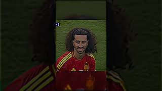 Joshua Kimmich vs Marc Cucurella ☠️☠️ [upl. by Domonic]