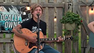 Live Music Video  Jake Rebman at the Office on Main 662024 [upl. by Viola]