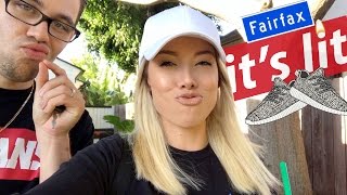 VLOG LIT WITH JONYE  HAIR EXTENSIONS  LUSTRELUX [upl. by Attemaj]