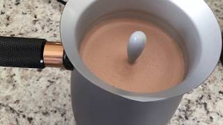 Hotel Chocolat Velvetiser Review [upl. by Hewitt]