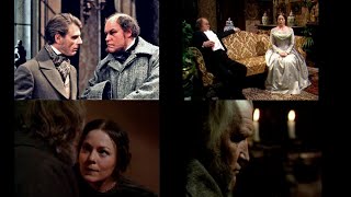 Timothy Wests dickensian tragedy1977Ep3of4 JaquiTongPatrickAllenRCrutchleyAlanDobieEdwardFox [upl. by Miuqaoj]