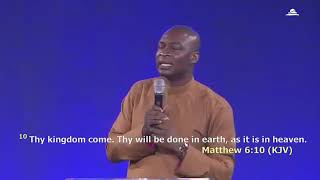 THY KINGDOM COME  Apostle Joshua Selman [upl. by Yurik]