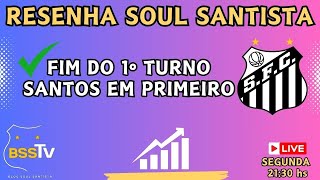 RESENHA SOUL SANTISTA [upl. by Peonir766]