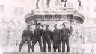 Ricordi servizio militare 1contingente 1969 Granatieri di sardegna Pietralata Roma [upl. by Haleeuqa]