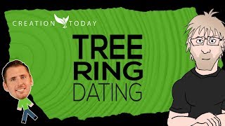 Does Tree Ring Dating Disprove The Bible  Creation Today Claims [upl. by Gorey217]