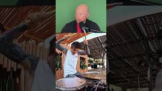 Bon Jovi  water drum cover Emil Vergo shorts [upl. by Ginelle]