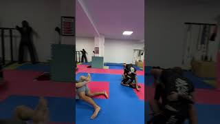 BJJ  Open Mat [upl. by Benito]