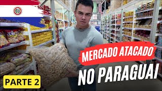 PREÇOS no MERCADO FORTIS de PEDRO JUAN CABALLERO PARAGUAI PARTE 2 [upl. by Leslie821]