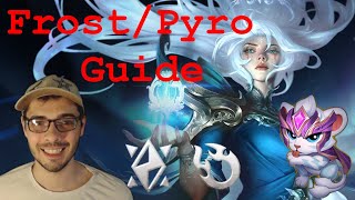 TFT Set 12 pro  Frost  Varus Guide [upl. by Bergquist]