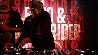 Fabio amp Grooverider Live from Return to Rage at Heaven 08 Dec 2019 [upl. by Love363]