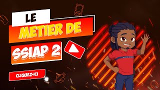 🔥Le MÉTIER dagent SSIAP 2  Salut la sécu [upl. by Millicent30]