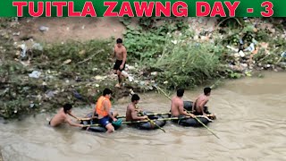 Naupang Tuitla Zawng Day 3  Ei La Hmu Naw Zing  A Zawngna Ding Motor BoaT Tlung Tah [upl. by Lane]