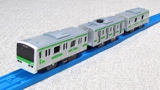 プラレール ドア開閉 E231系 500番台 山手線  Takaratomy Plarail [upl. by Erodoeht995]