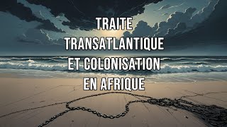 quotTraite Transatlantique et Colonisation en Afrique  LHistoire Cachée dun Empire Oubliéquot [upl. by Shultz]