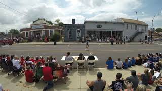 2023 BUCYRUS BRATWURST FESTIVAL CHEER COMPETITION [upl. by Nena]