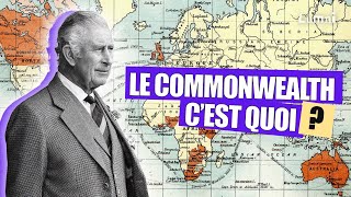 Le Commonwealth cest quoi  Géopoliticus  Lumni [upl. by Igic]