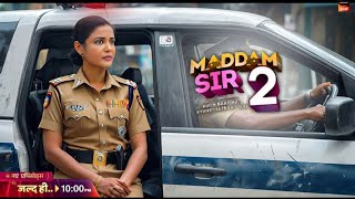 Maddam Sir Season 2  Story Of Season 2  Haseena Malik  This November  Coming Soon  Telly Ay Tv [upl. by Bluhm]