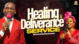 HEALING AND DELIVERANCE SERVICE 19122023 [upl. by Royall868]