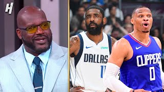 Inside the NBA previews Mavericks vs Clippers  Game 2  2024 NBA Playoffs [upl. by Darrelle]