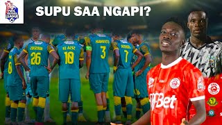 YANGA YACHEZEA KICHAPO CHAMANZI CHIKOLA AMDUANZA DIARA MANCHESTER UNITED CHELSEA WAKIWASHA EUROPE [upl. by Attenaz237]