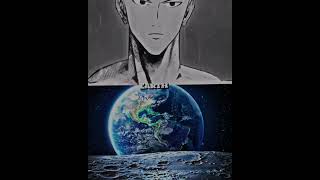 Saitama vs Scale level anime onepunchman saitama animeedit edit space fyp fypシ [upl. by Aes423]