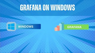 Windows  Grafana as a Service [upl. by Fates69]