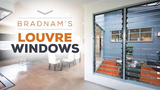 Why Bradnams Louvre Windows are Perfect for Hot Weather [upl. by Nrevel]