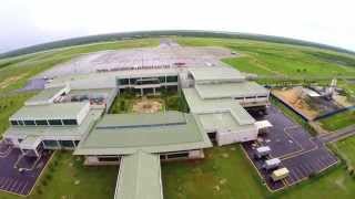 Mattala Rajapaksa International Airport [upl. by Mikel247]