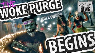 HOLLYWOOD HAS BEGUN PURGING THE ACTIVISTS  Film Threat News [upl. by Rodriguez185]