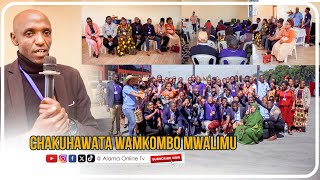 CHAKUHAWATA WAENDELEA KUWAPIGA GEPU CWT  WAFANYA UCHAGUZI WA KISHINDO [upl. by Animar]