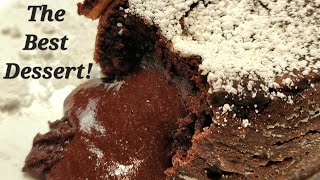 How to make Chocolate Lava Cake  Molten Lava Cake Recipe [upl. by Yrrehc268]