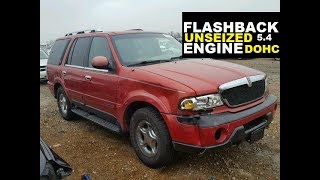 HOW TO UNSEIZE A ENGINE FLASHBACK 54 DOHC [upl. by Coheman]