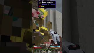 WILL I SURVIVE  Deceased Craft minecraft mcserver [upl. by Wilfrid746]