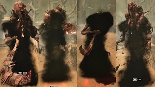 Dead By Daylight  All Dredge Killer Animations [upl. by Namaj]