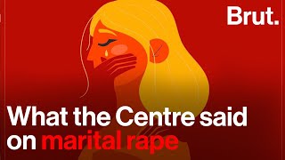 What the Centre said about marital rape [upl. by Radley341]